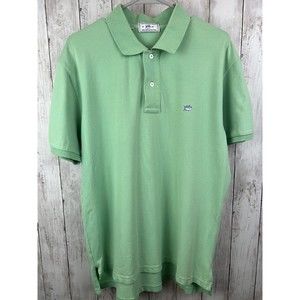 Southern Tide The Skipjack Polo Men’s Medium Mint Green Short Sleeve